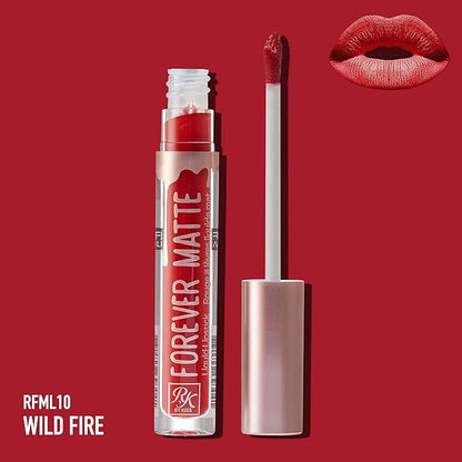 Ruby Kisses Forever Matte Liquid Lipstick - RFML10 RFML10