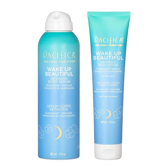 Pacifica Beauty Wake Up Beautiful Body
