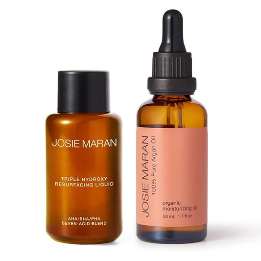 Josie Maran Liquid Exfoliant + Argan