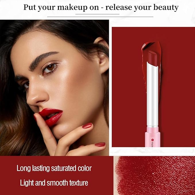 4 Colors Tube Cigarette Lipstick, Little Cigarette Lipstick Cigarette