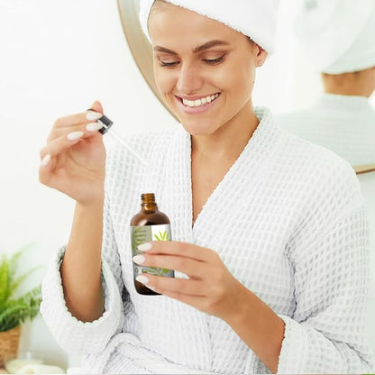 Cold Pressed Organic Jojoba Oil Natural Unrefined Pure Jojoba Oil Moisturizer for Skin Hair and Nails - 4 Ounces