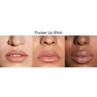 Rinna Beauty Icon Collection - Lipstick - Pucker Vegan,