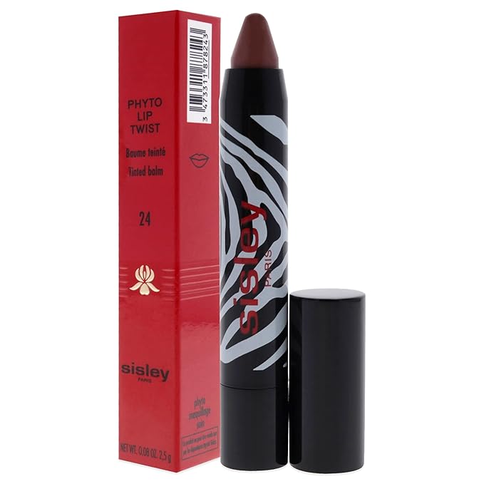 sisley paris Phyto Lip Twist - 24 Rosy oz