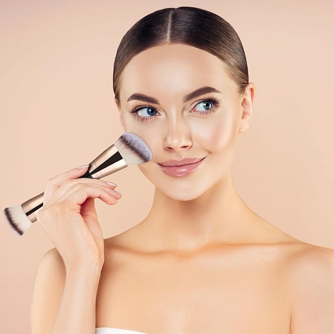 PHOERA Foundation,3 PCS Contour Stick Makeup Kit, Shades (102+Fair-Light Contour/Nude+#03,#09,#12)