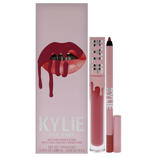 Kylie Matte Liquid Lipstick & Lip Liner