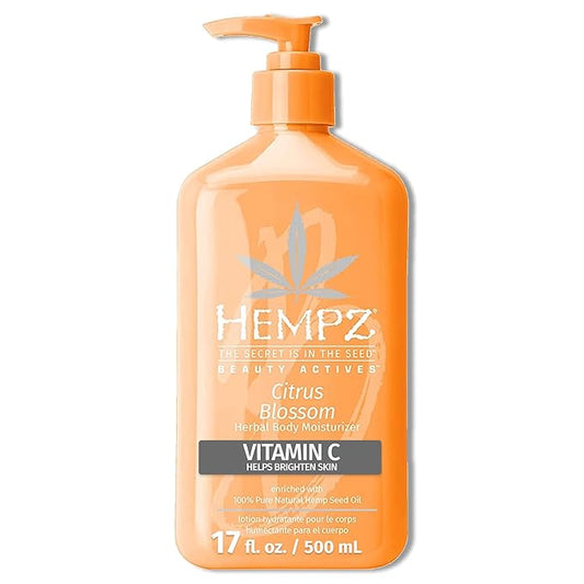 Hempz Body Lotion - Citrus Blossom