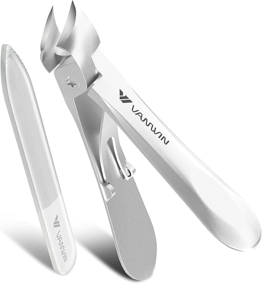 Ingrown toenail clippers, ultra sharp