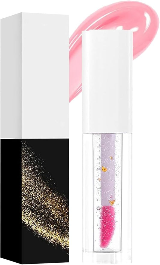 Long Lasting Color Changing Lip Gloss for Moisturized Long