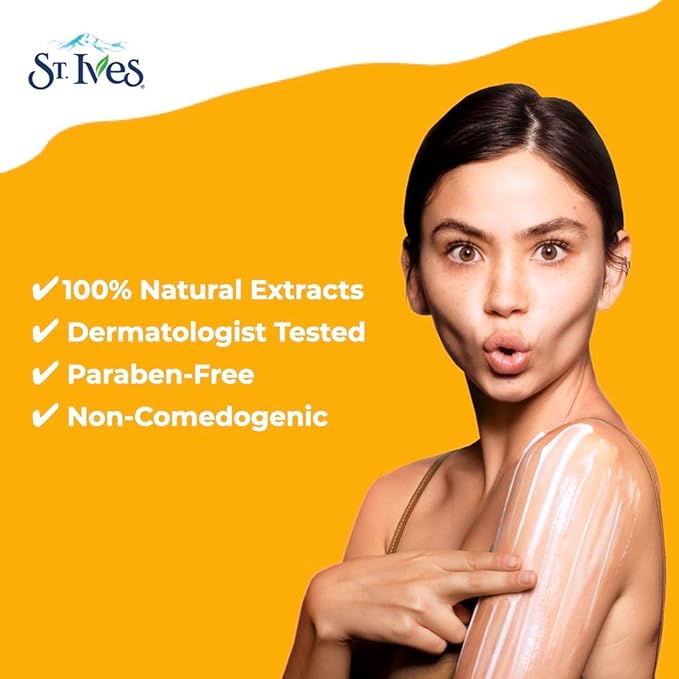 St. Ives Softening Body Lotion Coconut & Orchid Extract 21 oz