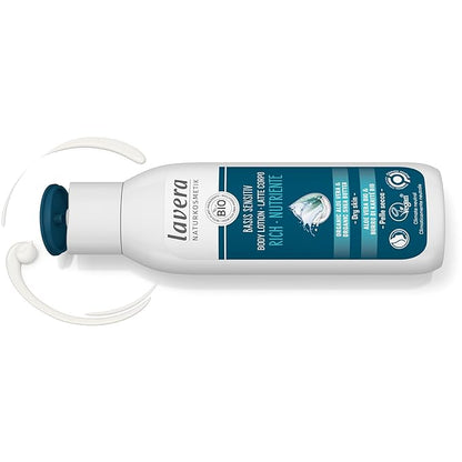 lavera basis sensitiv Body Milk Rich