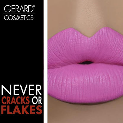 Gerard Cosmetic Hydra Matte Liquid Lipstick - Aphrodite Gerard