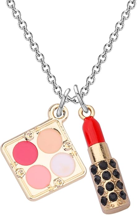 WSNANG Lipstick 3D Earrings Estheticians Gift Makeup Artist WSNANG
