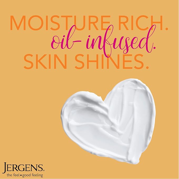 Jergens Original Scent Dry Skin Lotion,