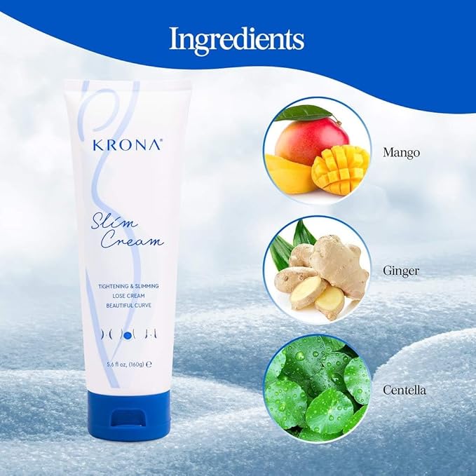 Belly Firming Cream for Tightening and
