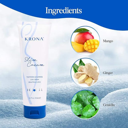 Belly Firming Cream for Tightening and