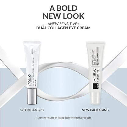 AVON Anew Sensitive Dual Collagen Eye Cream