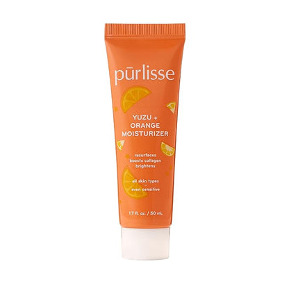 Purlisse Body Moisturizer Yuzu + Orange