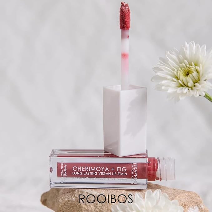 Seraphine Botanicals Long Lasting Vegan Lip Stain Long