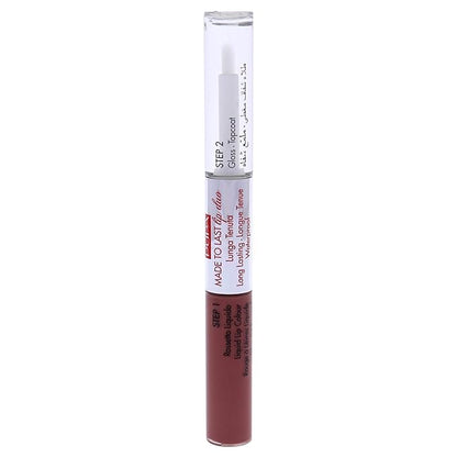 Pupa Milano Made To Last Lip Duo - Smudge-Proof
