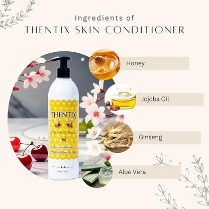 Skin Conditioner, 12oz - Soothing, Natural