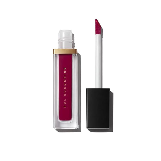 Bold Aspirations Liquid Lipstick (Sangria) | Highly Pigmented (Sangria)