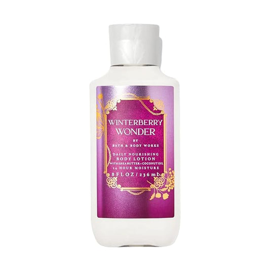 Bath and Body Works WInterberry Wonder