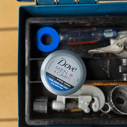 Dove Men+Care Ultra Hydra Cream Lotion,