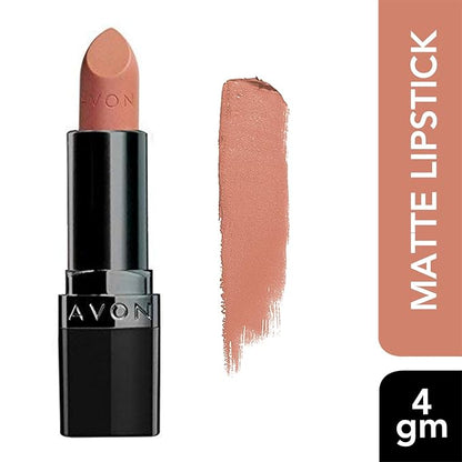 Avon True Color Perfectly Matte Lipstick (Au Naturale)