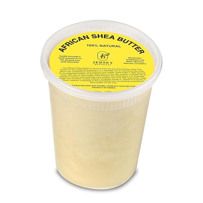 African Shea Butter Ivory - 100%