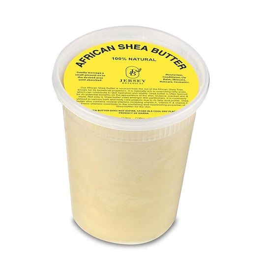 African Shea Butter Ivory - 100%
