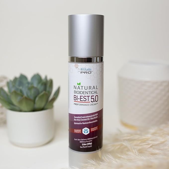 BIOLABS PRO Natural Est 5.0 Cream,
