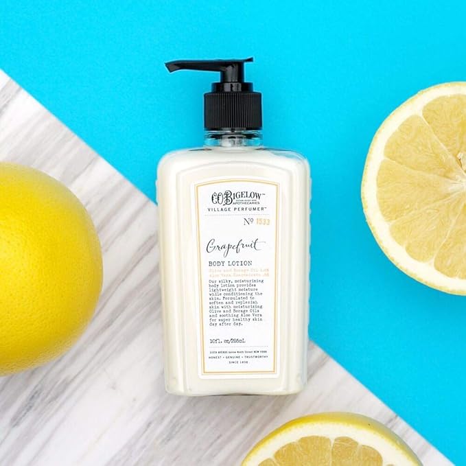 C.O. Bigelow Grapefruit Body Lotion