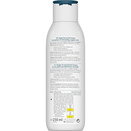 lavera basis sensitiv Body Milk Rich