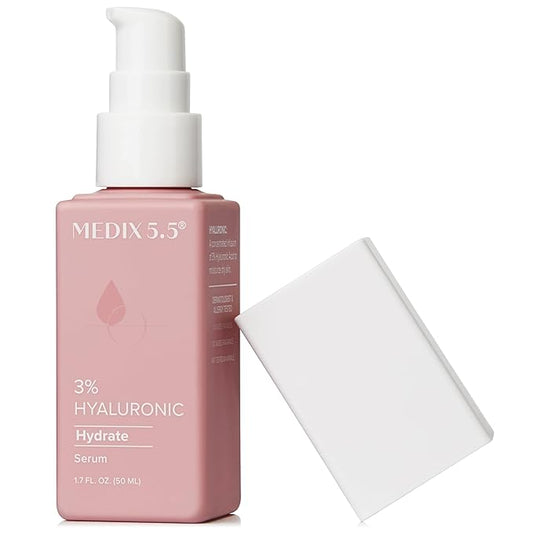 MEDIX 3% Concentrated Hyaluronic Acid Hydrating