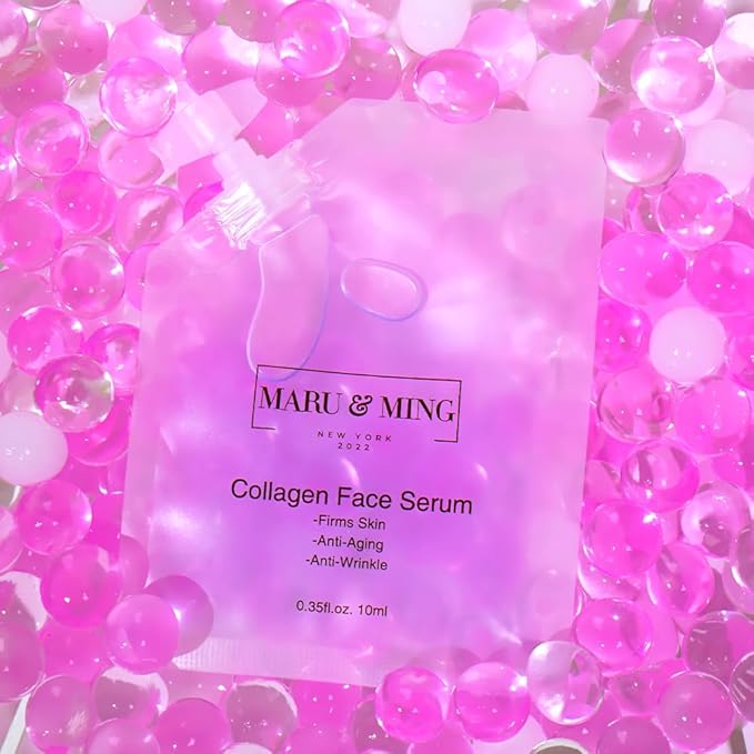 Tres Amigos Collection/Organic Hyaluronic Acid, Vitamin