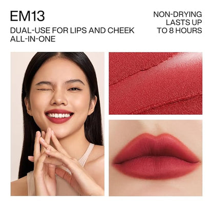 INTO YOU Lipstick For Women, Velvet Matte Finish Lipstick