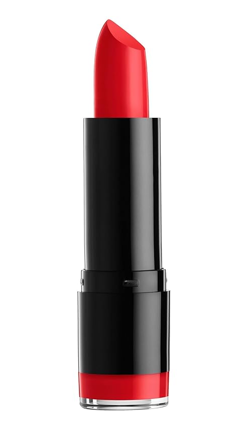 NYX Round Case Lipstick Lip Cream 593A Peach