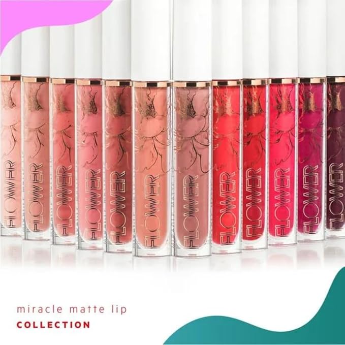 Flower Beauty Miracle Matte Liquid Lip Color - High