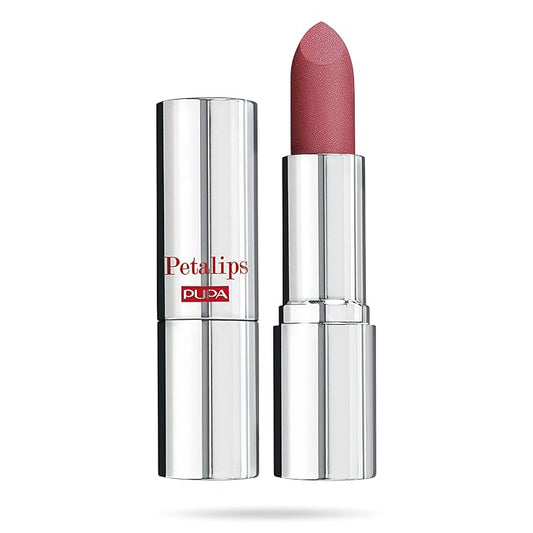 Pupa Milano Petalips Soft Matt Lipstick - Lightweight Lightweight