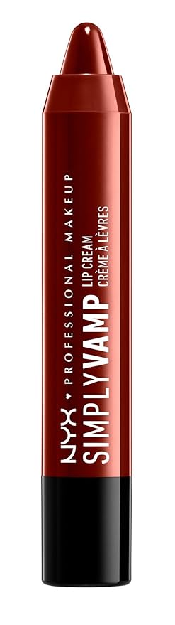 NYX Professional Makeup Simply Vamp, She Devil, 0.11