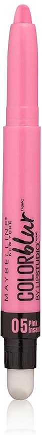 Maybelline New York Lip Studio COLORblur Matte Lipstick Smudger,