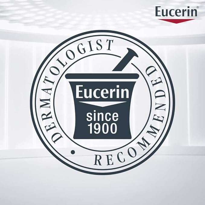 Eucerin Advanced Repair Lotion - Fragrance Free, Full Body Lotion for Very Dry Skin - 16.9 fl. oz. Pump Bottle