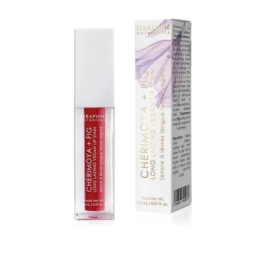Seraphine Botanicals Long Lasting Vegan Lip Stain Long
