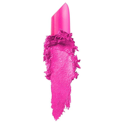 Witch's Pouch Neon Pink Lipstick for Women - Moisturizing
