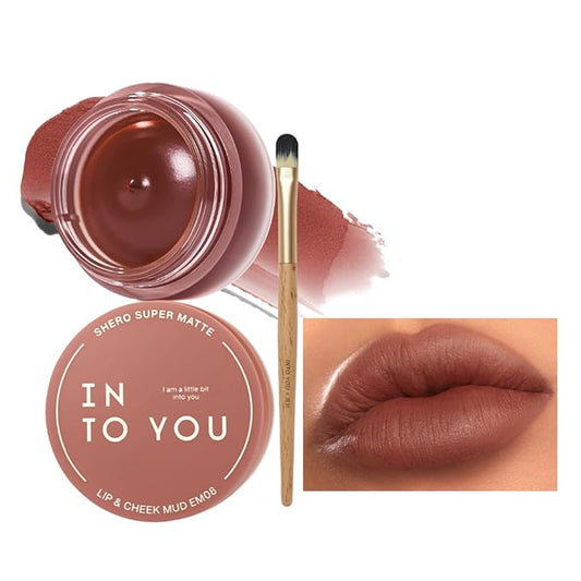 INTO YOU Matte Liquid Lipstick for Women, Canned Lipstick