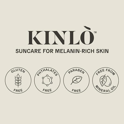 Kinlo Cooling Body Gel Moisturizer| Aloe