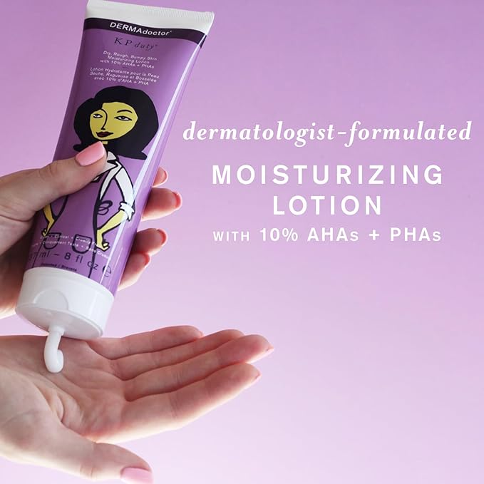 DERMAdoctor KP Moisturizing Lotion The Original