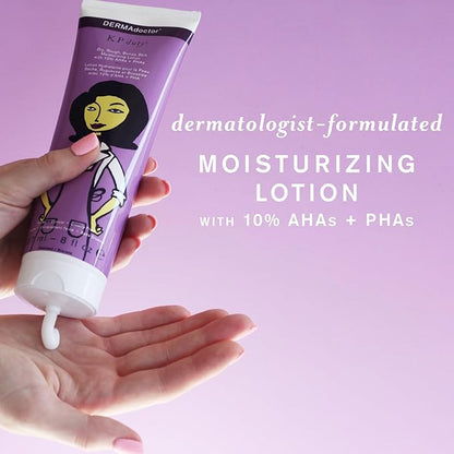 DERMAdoctor KP Moisturizing Lotion The Original