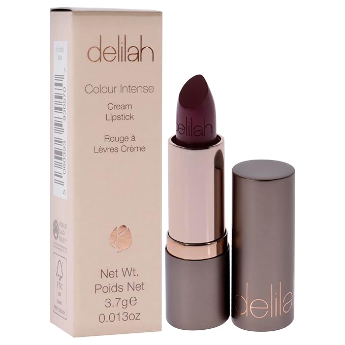 delilah - Colour Intense Cream Lipstick - Honesty Pigmented