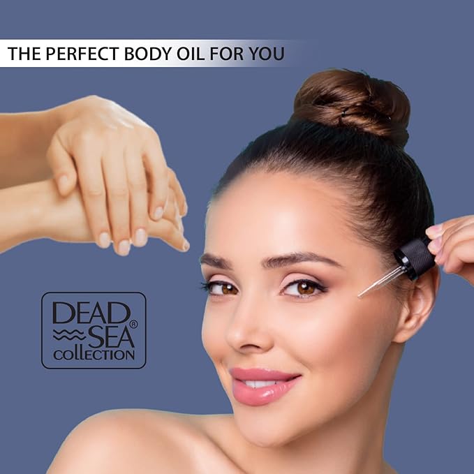 Dead Sea Collection Body Oil
